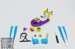 XTransbots X-Transbots XTB MM-XII MMXII MM-12 MM12 Neptune Seaspray G2 Purple Version -Figure Forge Outlet Store a5865d4fb4