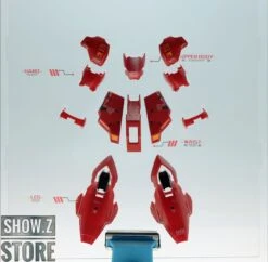 Model Legend 1/144 MSN-04 Sazabi Internal Structure Showcase Display -Figure Forge Outlet Store a5abf26200