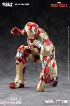Eastern Model 1/9 Iron Man Mark 42 Pre-painted Model Kit 22 Eastern Model 1/9 Iron Man Mark 42 Pre-painted Model Kit -Figure Forge Outlet Store a5d20b1fde