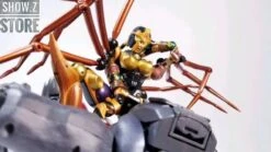 4th Party Masterpiece MP-46 Blackwidow 17 4th Party Masterpiece MP-46 Blackwidow -Figure Forge Outlet Store a5d40d9955