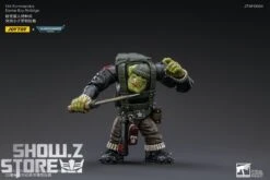 JoyToy Source 1/18 Warhammer 40K Ork Kommandos Dakka Boy Rotbilge -Figure Forge Outlet Store a5da183d42