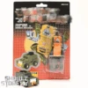 4th Party Transformers G1 Mini Vehicles: Brawn