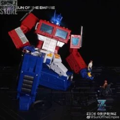 Zeta Toys EX-06O Oriprime Optimus Prime -Figure Forge Outlet Store a639cb2389