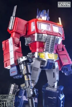Lewin Resources Lewin-01 Atlas Optimus Prime Ultimate Limited Edition -Figure Forge Outlet Store a63ae884a5