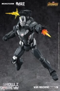 Eastern Model 1/9 Iron Man Mark 4 War Machine Model Kit Reissue -Figure Forge Outlet Store a651b36fe9