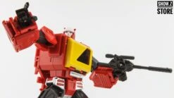 KFC E.A.V.I. Metal Phase 4A Transistor & Hifi Pure Red Version Blaster/Twincast/Sg Blaster/Doubledeck -Figure Forge Outlet Store a6d3fde9c2