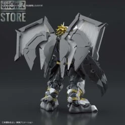 Bandai Figure-rise Standard Amplified Blackwargreymon Model Kit 8 Bandai Figure-rise Standard Amplified Blackwargreymon Model Kit -Figure Forge Outlet Store a6efb4a392