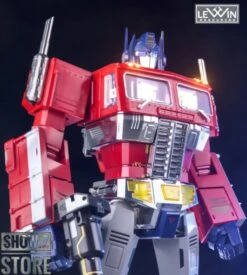 Lewin Resources Lewin-01 Atlas Optimus Prime Ultimate Limited Edition -Figure Forge Outlet Store a6fc83f780