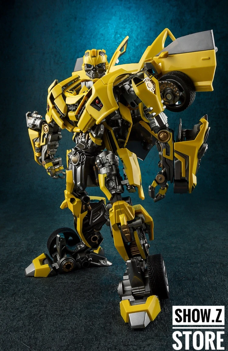 Weijiang M03 Movie Battle Blades Hornet Bumblebee 4 Weijiang M03 Movie Battle Blades Hornet Bumblebee - Image 4