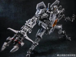 Black Mamba LS-04 LS04 Starscream SS-06 SS06 Oversized -Figure Forge Outlet Store a77d3d049b