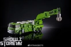 XTransbots MX-35 Caravaggio Grapple Limited Version -Figure Forge Outlet Store a77fe4a461