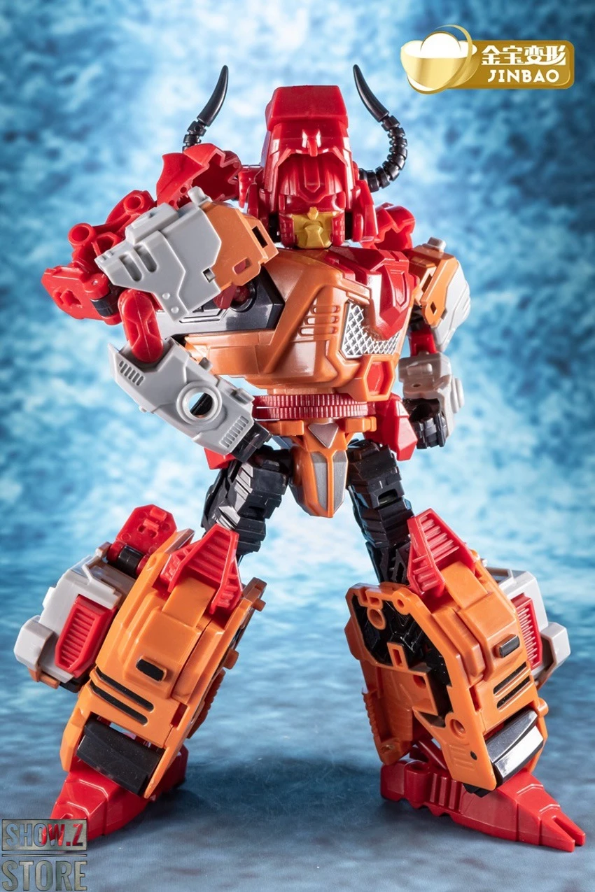 Jinbao Feral Rex OS Predaking 9 Jinbao Feral Rex OS Predaking - Image 9