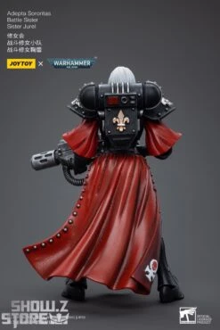 JoyToy Source 1/18 Warhammer 40K Adepta Sororitas Battle Sister Sister Jurel -Figure Forge Outlet Store a7e5f037c8