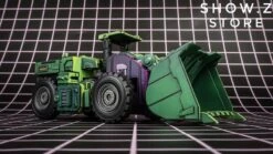 Toyworld TW TW-C07A TWC07A Constructor Devastator Cel Cell Shaded Standard Version Set Of 6 -Figure Forge Outlet Store a805991a0c