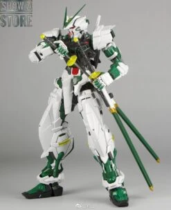 Nillson Work 1/60 MBF-P04 Gundam Astray Green Frame -Figure Forge Outlet Store a85a5464c4