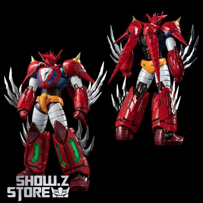 Sentinel Toys Riobot Shin Getter Dragon 15 Sentinel Toys Riobot Shin Getter Dragon - Image 15