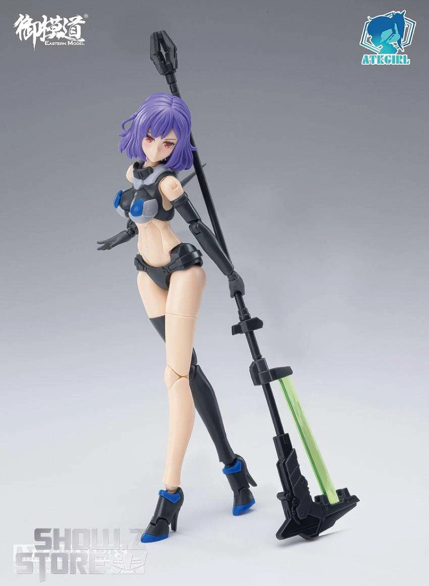 Eastern Model 1/12 ATK Girl Frankenstein Model Kit 7 Eastern Model 1/12 ATK Girl Frankenstein Model Kit - Image 7