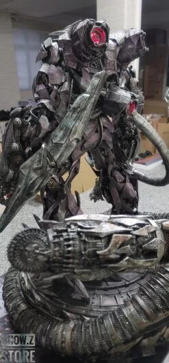 HEAT Studio 1/6 Custom Made Shockwave Statue -Figure Forge Outlet Store a8bbdac928