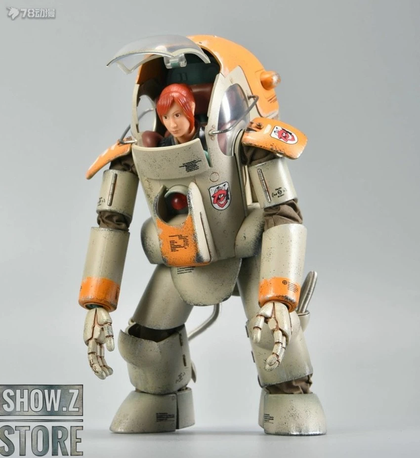 Earnestcore Craft 1/16 MK-03 Gustav P.K.A. Ausf.G The Desert Color Version 19 Earnestcore Craft 1/16 MK-03 Gustav P.K.A. Ausf.G The Desert Color Version - Image 19