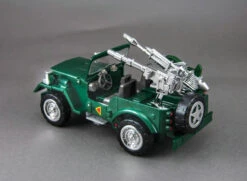 MakeToys MT RM-02Y GunDog Hound Limited Edition -Figure Forge Outlet Store a8daa9e0a9