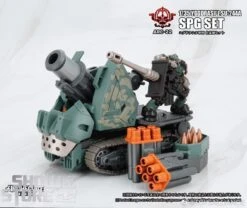Toys Alliance 1/35 ARC-22 Yggdrasill SU-244A SPG Set -Figure Forge Outlet Store a8fc717bb0