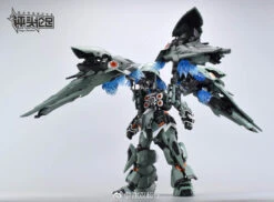 Steel Legend 1/100 SL-01 NZ-666 Kshatriya -Figure Forge Outlet Store a9110da129