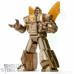 [Coming Soon] Newage H53G Michael Omega Supreme Gold Limited Edition -Figure Forge Outlet Store a9156491d1