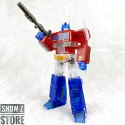 Magic Square MS-01T Light Of Freedom Optimus Prime Clear Version -Figure Forge Outlet Store a9b44a3145