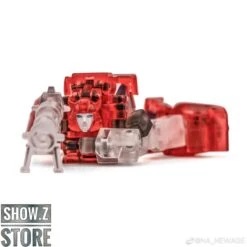 NewAge H25T Herbie Bumblebee & H26T Vanishing Point Cliffjumper Clear Version Set Of 2 -Figure Forge Outlet Store a9c9bf6774