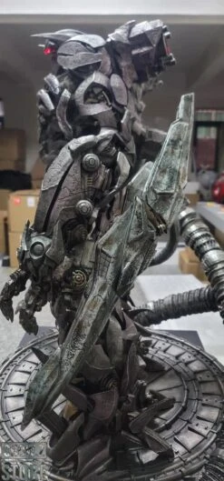 HEAT Studio 1/6 Custom Made Shockwave Statue -Figure Forge Outlet Store aa0be890bf