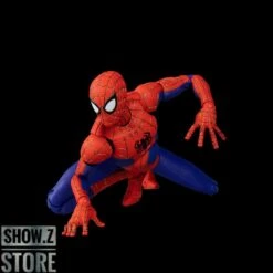 Sentinel Toys Spider-Man: Into The Spider-Verse Peter B. Parker Oversea Version 23 Sentinel Toys Spider-Man: Into The Spider-Verse Peter B. Parker Oversea Version -Figure Forge Outlet Store aa0ee64eb7