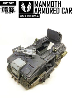 JoyToy Source Acid Rain Mammoth Armored Vehicle -Figure Forge Outlet Store aa1ebb2746