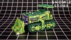 Toyworld TW TW-C07A TWC07A Constructor Devastator Cel Cell Shaded Standard Version Set Of 6 -Figure Forge Outlet Store aa272bcef1