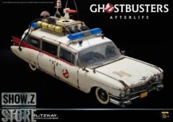 [Coming Soon] Blitzway 1/6 BW-UMS 11901 Official Licensed Ghostbusters Afterlife ECTO-1 -Figure Forge Outlet Store aa48e5b6e6