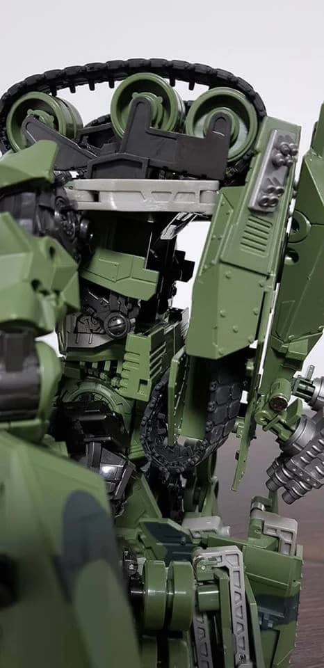 Weijiang WJ Brawl Oversized Armed Cannon 8 Weijiang WJ Brawl Oversized Armed Cannon - Image 8