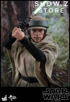Hot Toys HT 1/6 Luke Skywalker MMS516 Star Wars: Return Of The Jedi Endor Standard Version -Figure Forge Outlet Store aa6cd3fd0c