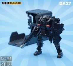 MechFansToys DA-27 Powered System Maneuver Gamma -Figure Forge Outlet Store aa7025a102