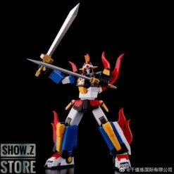 Sentinel Toys RIOBOT Time Bokan Yattodetaman Daikyojin & Daitenba Set Of 2 26 Sentinel Toys RIOBOT Time Bokan Yattodetaman Daikyojin & Daitenba Set Of 2 -Figure Forge Outlet Store aab2f3186d