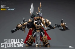 JoyToy Source 1/18 Warhammer 40K Chaos Space Marines Black Legion Chaos Lord In Terminator Armour -Figure Forge Outlet Store aab79ca170
