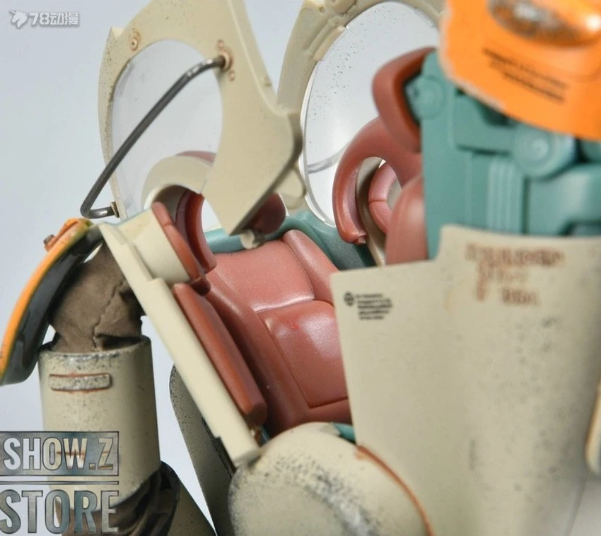 Earnestcore Craft 1/16 MK-03 Gustav P.K.A. Ausf.G The Desert Color Version 2 Earnestcore Craft 1/16 MK-03 Gustav P.K.A. Ausf.G The Desert Color Version - Image 2