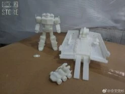 Jinbao DF04 Optimum Warrior Oversized Optimus Prime -Figure Forge Outlet Store ab110874d3