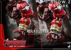Hot Toys HT 1/6 Jackhammer Arm Accessory Set For Iron Man Hulkbuster ACS006 Avengers: Age Of Ultron -Figure Forge Outlet Store ab1a43c9a8