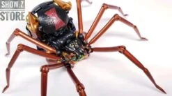 4th Party Masterpiece MP-46 Blackwidow 18 4th Party Masterpiece MP-46 Blackwidow -Figure Forge Outlet Store ab8d901ec1