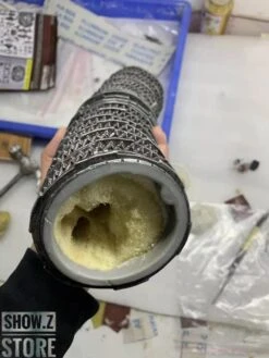 HEAT Studio 1/6 Custom Made Shockwave Statue -Figure Forge Outlet Store abd9f6dcc8