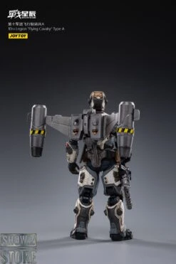 JoyToy Source 1/18 10th Legion "Flying Cavalry" Type A -Figure Forge Outlet Store abdca3ea76