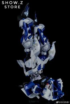 Metal Club MC 1/100 MBF-P03 Gundam Astray Blue Frame SEED Metal Build -Figure Forge Outlet Store ac0699ab31