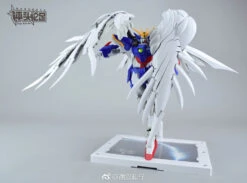 Moxin MX MG 1/100 Wing Zero EW XXXG-00W0 XXXG-OOWO Gundam -Figure Forge Outlet Store ac160f09bd