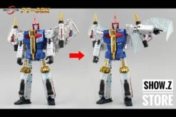 FansToys FT-05X Soar Comic Blue -Figure Forge Outlet Store ac28f2da50