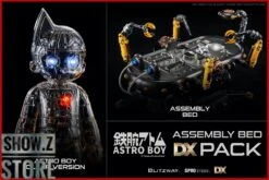 Blitzway X 5PRO Studio Astro Boy Clear Version & Assembly Bed DX Pack -Figure Forge Outlet Store ac2a2a9dc5