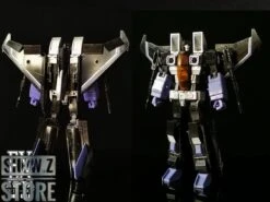 Zeta Toys EX-17 Sky Gill Skywarp -Figure Forge Outlet Store ac500e9ed6